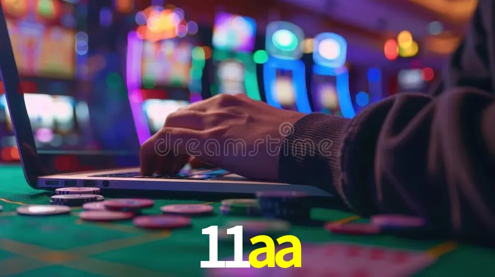 Mesa de Blackjack 11aa