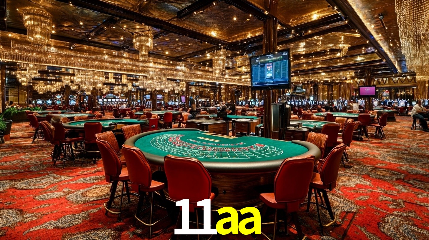 11aa: Seu Cassino Premiado com Pagamentos Rápidos